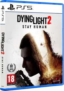 Dying Light 2 Stay Human PS5 / PS4 / XBOX(Precio socios, No socios 44,99 €)