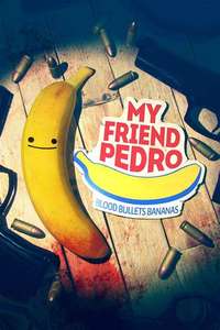 My Friend Pedro [PC - Steam]