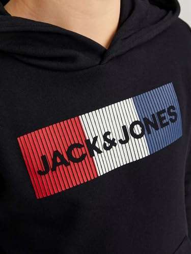 ▷ Chollo Sudadera Jack & Jones con capucha para hombre por sólo 11,99€  (-56%)