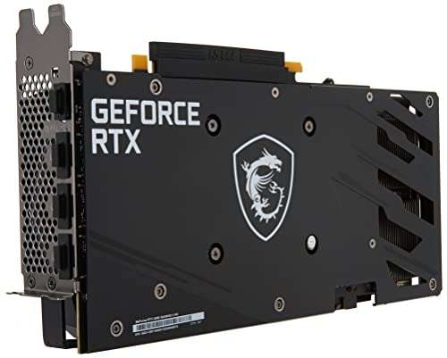 MSI GeForce RTX 3050 GAMING X 8G
