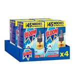 Bloom Eléctrico Líquido Recambio (pack de 4 recambios)(compra recurrente)
