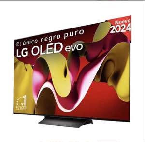 TV LG OLED 55" C4 (precio incluyendo reembolso) [SOLO HOY]