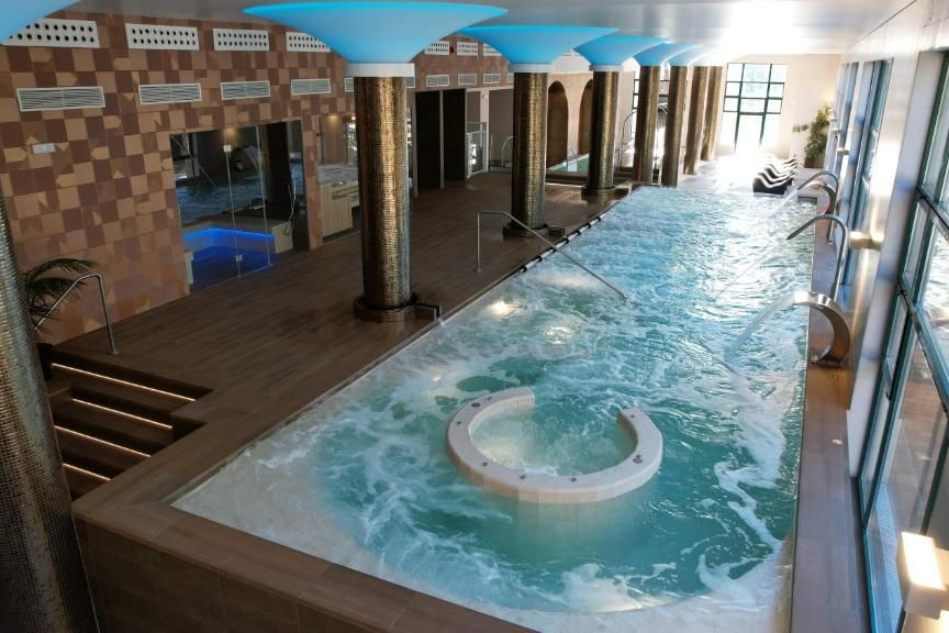 BALNEARIO DE LANJARÓN ¡Desconexión en Sierra Nevada!. HOTEL 4*+DESAYUNO+Acceso diario al SPA en un entorno natural único (nov-dic)