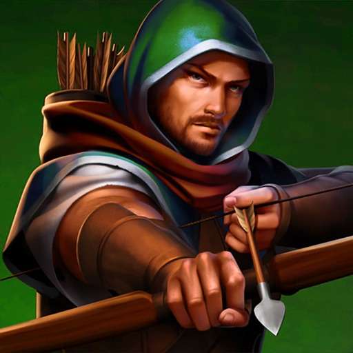 Robin Hood - Archer Sniper, Space Buster X, Street Kart 1 Go Kart Game, Eastern Market Murder (IOS)