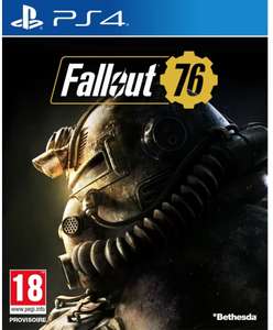Fallout 76 Juego para PlayStation 4 PS4