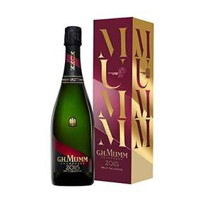 Mumm Grand Cordon Millesimé Champagne con Estuche