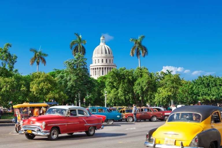 Viaje de 9 días a Cuba Vuelos, traslados, hotel en La Habana, Todo Incluido en Varadero, seguro y más por 841 euros!! PxPm2
