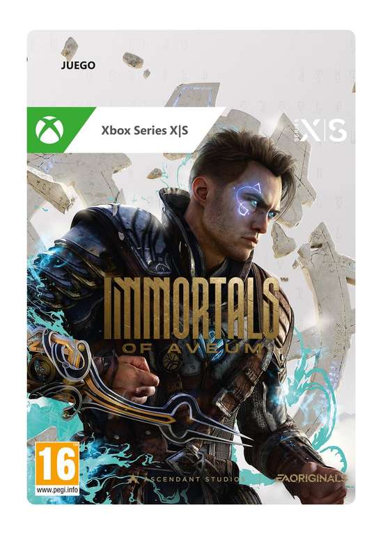 Juego digital Immortals of Aveum Deluxe Edition para Xbox X/S (noruega por 7,6€) - Miembros Game Pass