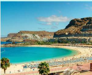 Puente de octubre: Gran Canaria Playa del Inglés: 3 noches Hotel 4* + !Todo incluido! (Cancela Gratis) + Vuelos (PxPm2)