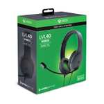 Auriculares LVL40 para Xbox