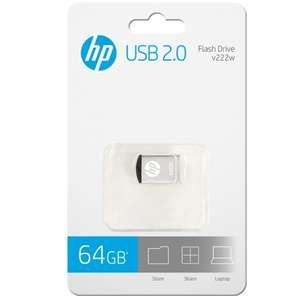 PENDRIVE USB 2.0 64GB HP
