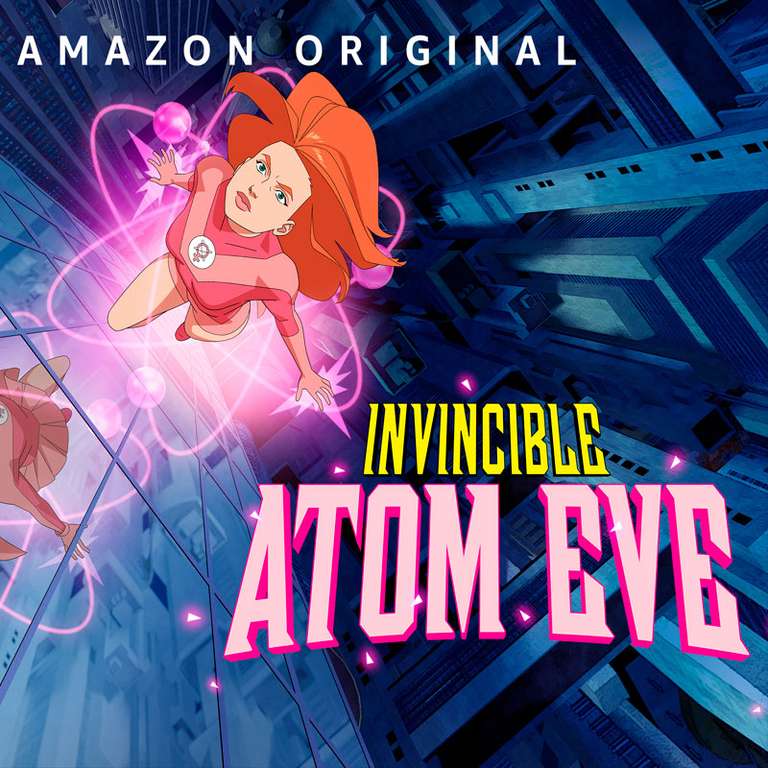 GRATIS :: Invincible Presents: Atom Eve | PC | Juegos de Big Fish