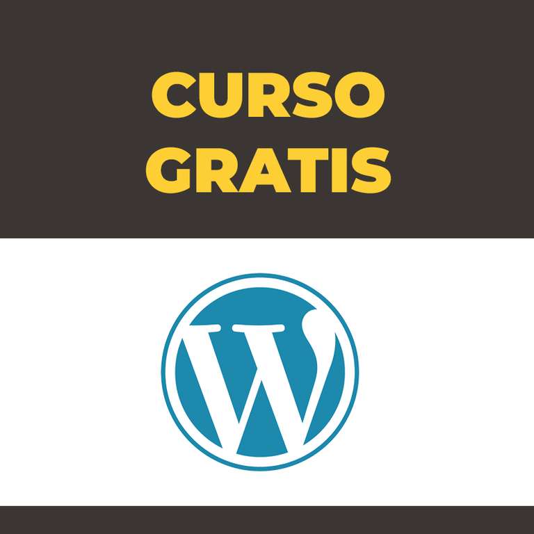 Curso GRATIS :: 3 Cursos Wordpress