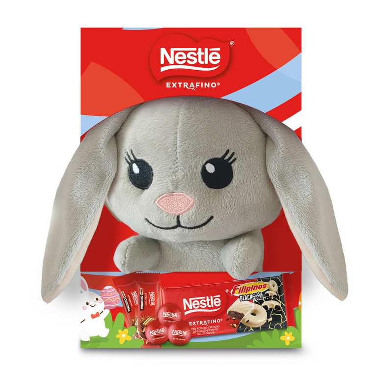 Imagen de Nestlé Extrafino Pack Pascua con