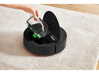 Rowenta RR7755WH ROBOT EXPLORER SERIE 80 VACUUM CLEANER