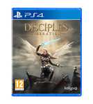 Videojuego Disciples Liberation para PlayStation 4