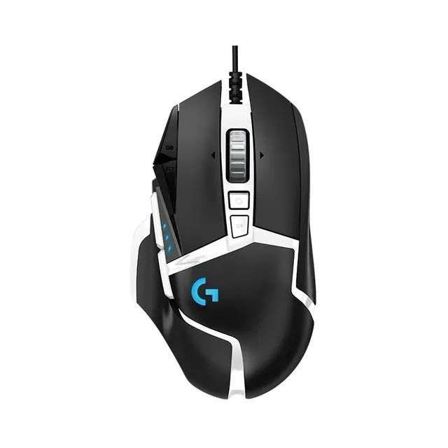 Logitech G502hero Master con cable