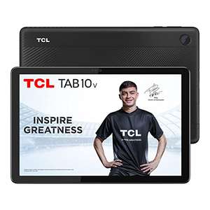 TCL Tab 10V, Android Tablet 10 Pulgadas 2k Full HD