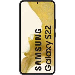 Samsung Galaxy S22 256GB+8GB RAM Color negro