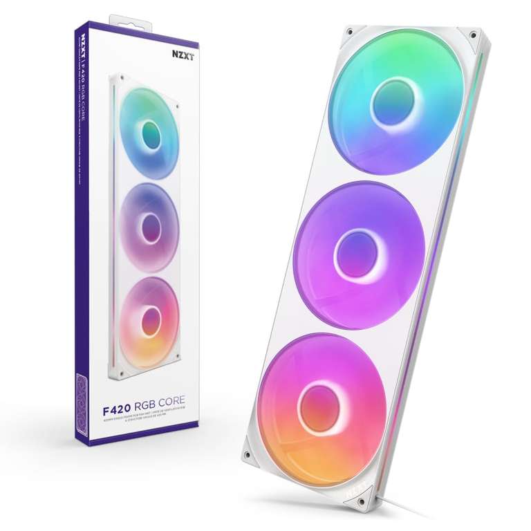 NZXT F420 RGB Core