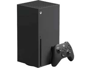 Consola - Microsoft Xbox Series X, 1 TB SSD, Negro (Mediamarkt, Amazon, Microsoft)