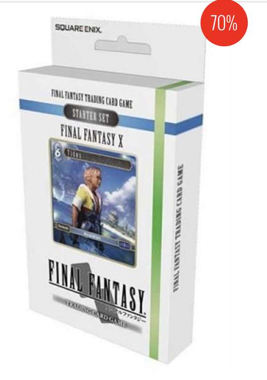Final Fantasy: starter set