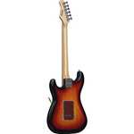 EKO ST10 Sunburst - Guitarra eléctrica con mango de arce