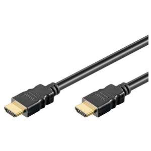 Cable de Conexión HDMI a HDMI de 3 metros (quedan 20 unidades)