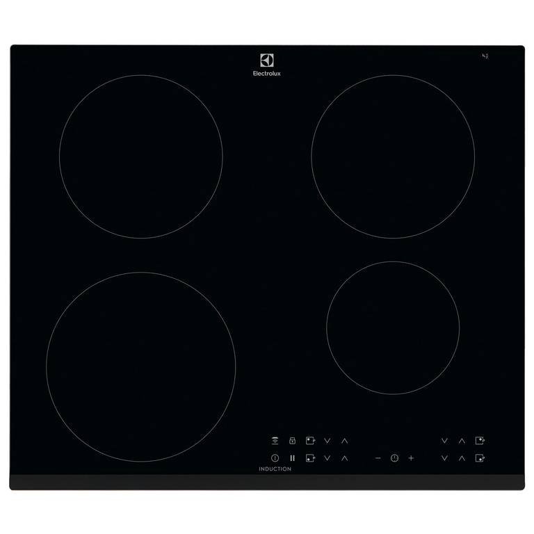 Placa de inducción Electrolux