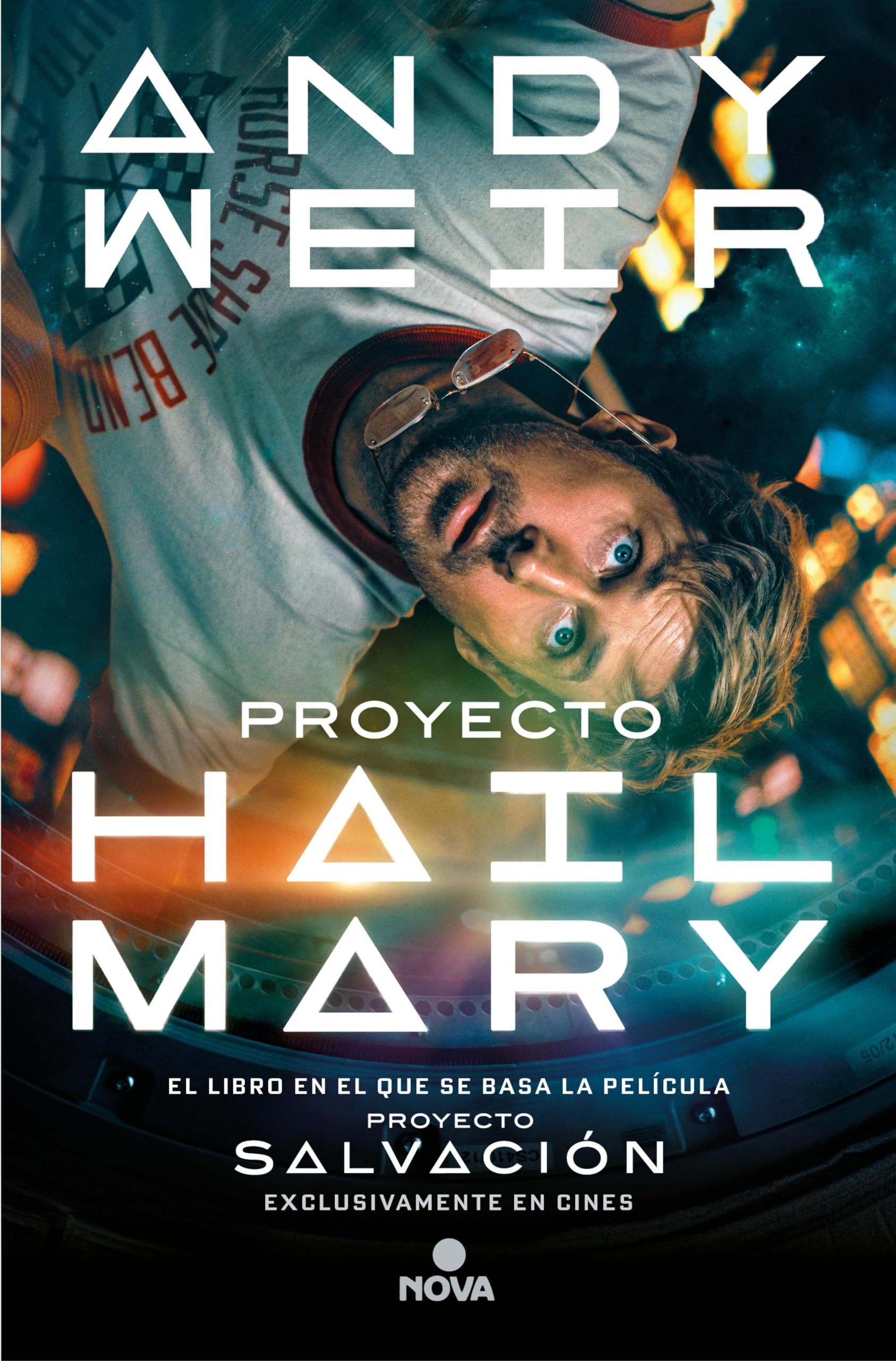 Proyecto Hail Mary. Versión kindle