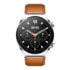 Xiaomi Watch S1 - Smartwatch con Pantalla AMOLED de 1,43",Cristal de Zafiro, Llamadas Bluetooth, GPS de Doble Banda,117 Modos - Chollo 500!!
