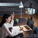 Webcam robotizada con IA para streaming/videoconferencia/clases