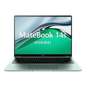 Huawei MateBook 14s Intel Core i7-11370H/16GB/512GB SSD/14.2" Táctil