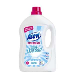 Detergente Asevi Puro Frescor 40 dosis