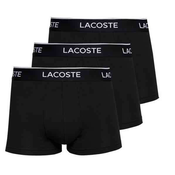 Pack de 3 Boxers Lacoste (4 modelos diferentes)
