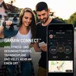 Garmin Instinct 2 Surf, GPS Resistente al Agua, Funciones Surf, Deportivas, Pulsioximetría, Puntuación Sueño y Notificaciones Smartphone.