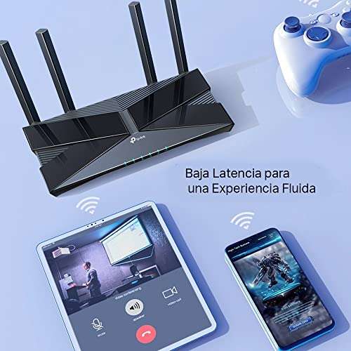 Router WiFi 6 AX3000 TP-Link Archer AX50