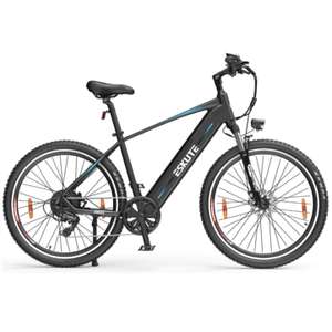 ESKUTE Netuno PLUS: Bicicleta eléctrica hasta 65km