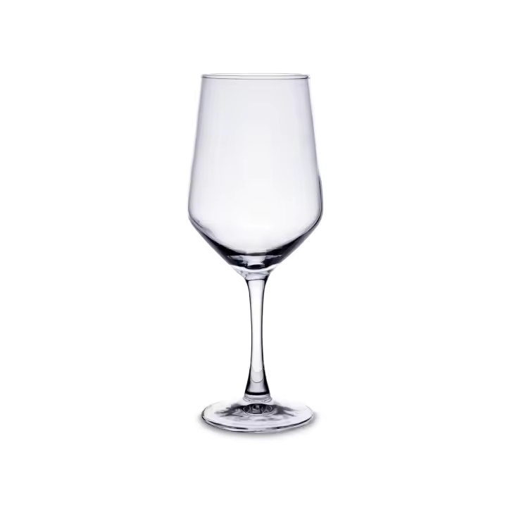 Monterey Caja de 6 Copas de Vino Vidrio 510ML Transparente