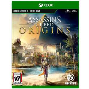 Assassin's Creed Origins, Assassins Creed: Odyssey, The Ezio Collection, Valhalla