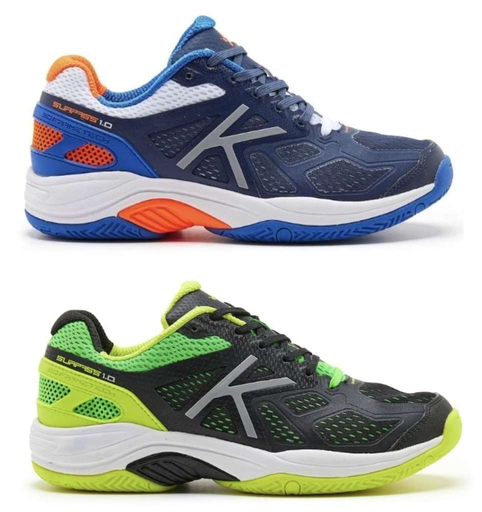 Zapatillas Kelme Surpass - Padel Hombre