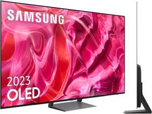 TV SAMSUNG TQ77S92CATXXC (OLED - 4K Ultra HD - 77'' - 196 cm - Smart TV) + 1 AÑO FILMIN