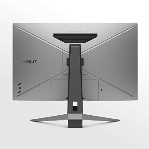 BenQ MOBIUZ EX2710Q Monitor Gaming SEGUNDAMANO (27 pulgadas, IPS, 2K, 165 Hz 1ms HDR 400, FreeSync Premium, 144 Hz compatible)