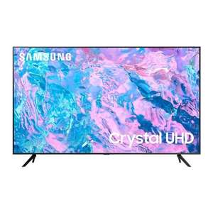 Televisor SAMSUNG 55" Crystal UHD 4k Smart TV