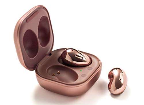SAMSUNG Galaxy Buds Live - Wireless Earphones Mystic Bronze