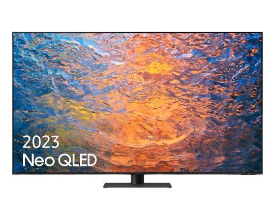 TV QN95C Neo QLED 65" Smart TV (2023) / En 55" por 1082€. + entradas dobles para el cine un año