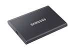 2 Tb Samsung T7 SSD externo - USB 3.2 Gen.2