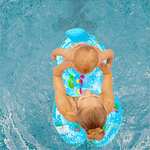 Flotador para bebés con Sombrilla