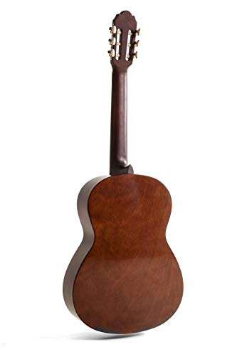 NAVARREZ special poppy honey NV110, guitarra clásica 1/2, natural