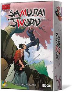 Edge Entertainment- Samurai Sword - Juego de Mesa, Juego Sol naciente 15.25€